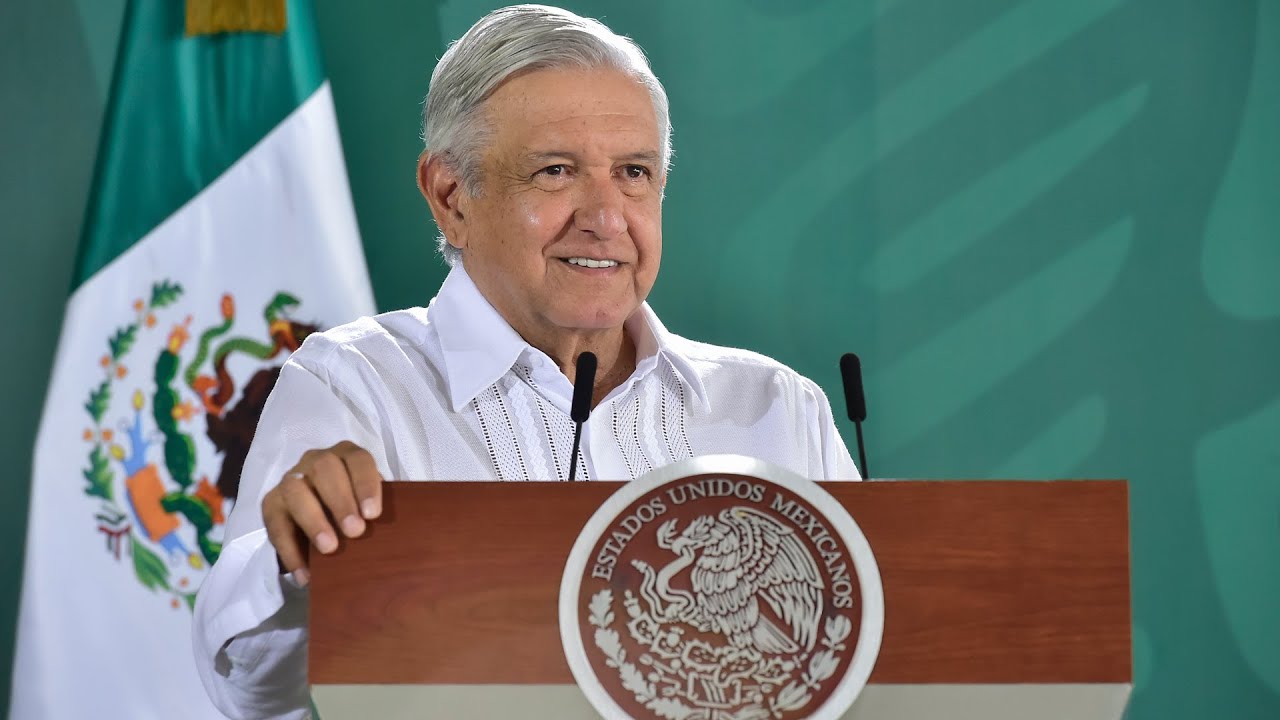 Mañanera de AMLO del 5 de agosto de 2020
