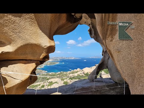 Tauchen auf Sardinien - Capo d'Orso