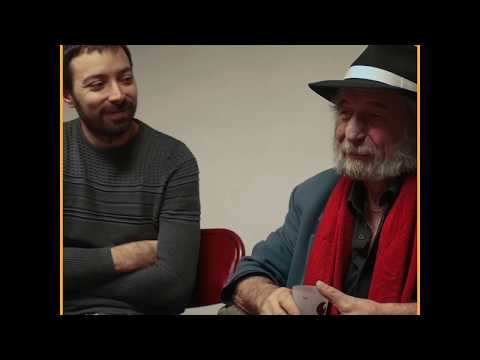 Dan Gharibian Trio - Interview Live