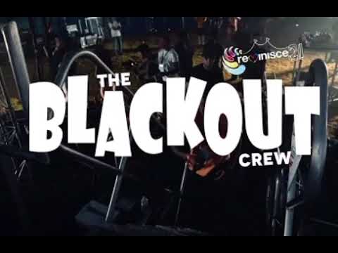 The Blackout Crew - Rhythm Of The Night (Donk - Edit)