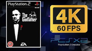 The Godfather | PS2 (PCSX2) | 4K UHD