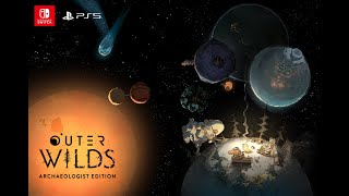 Outer Wilds [Archeologist Edition] (Multi-Language) video 1
