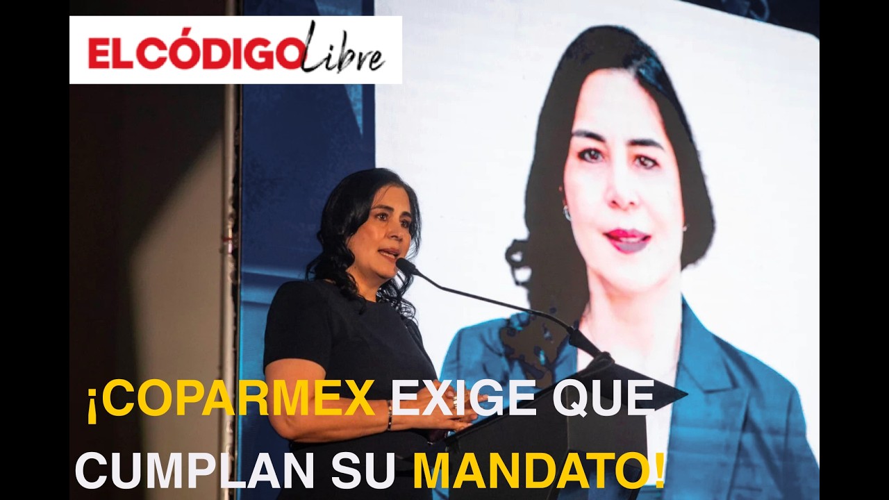 Coparmex Tijuana exige que funcionarios electos concluyan el cargo para el que fueron votados
