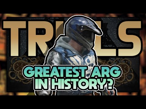 The Trials Riddle: The ARG That Sent It's Players On A Real World Treasure Hunt