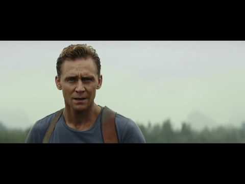 GIANT BUFFALO Scene - Kong_ Skull Island (2017) Movie Clip HD ( 1080 X 1920 )