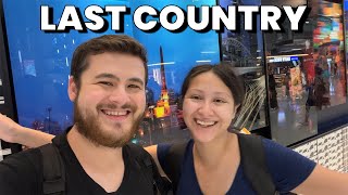 Traveling to our Last Country in Asia | S01 E130