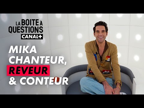 Danser sur le français de Mika