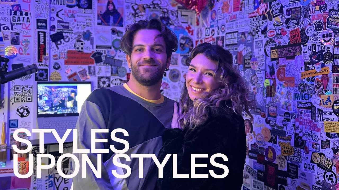 Styles Upon Styles - STYLES UPON STYLES @TheLotRadio 02-14-2025