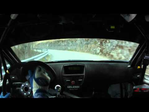 Cameracar FULL HD Ronde del Grifo 2012 Maran-Maran 207 S2000 3°tempo assoluto PS4