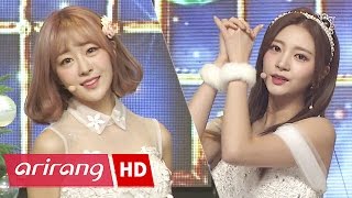 Simply K-Pop _ LABOUM(라붐) _ Winter Story(겨울 동화) _ Ep.243 _ 120916