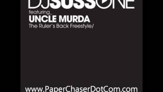 DJ Suss One Ft. Uncle Murda - The Ruler's Back Freestyle [2013 NEW CDQ Dirty]