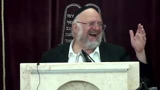 הרב ברוך רוזנבלום פרשת מטות מסעי תשפא
