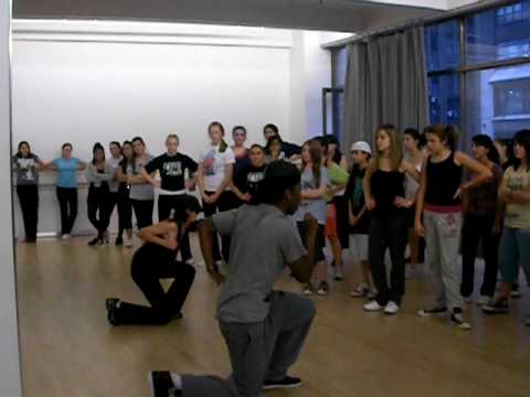 Alyson Stoner, Jordan Francis, Start The Party Dance