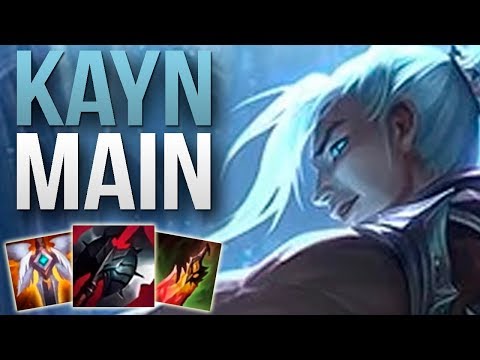 1300+ LP CHALLENGER KAYN SHOWS YOU HOW TO CARRY | CHALLENGER KAYN JUNGLE GAMEPLAY | Patch 9.11 S9