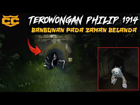 VIRAL TEROWONGAN PHILIP 1914||BANYAK SUARA JERITAN QORIN KESAKITAN