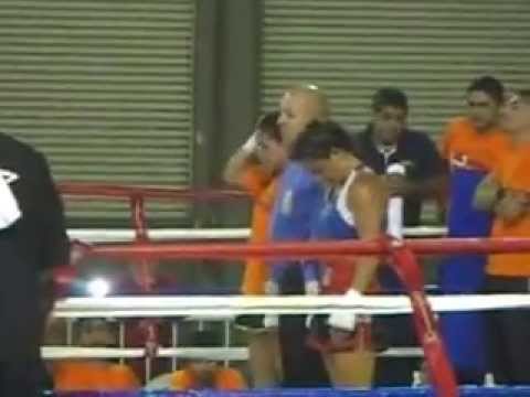 María Magdalena "Chiqui" Rivera vs. Verónica Analía Tesuré