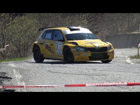 CLIP 25° Rally Valli Cuneesi 2019 Courchet - Gordon by Ferrario