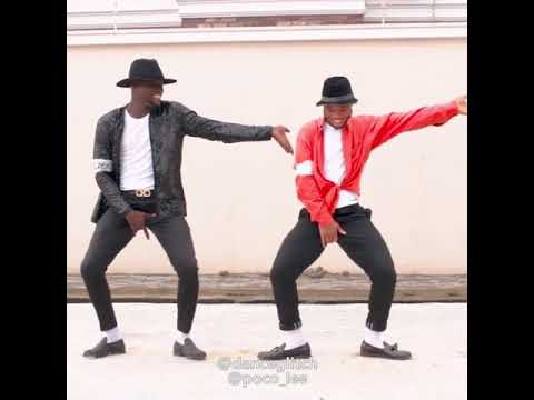 poco jackson dance