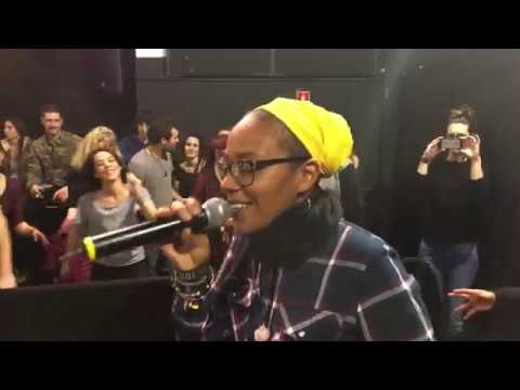 DUB GREETINGS : NISH WADADA