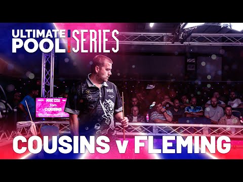 Tom Cousins vs Marc Fleming | Pro Series 9 2024