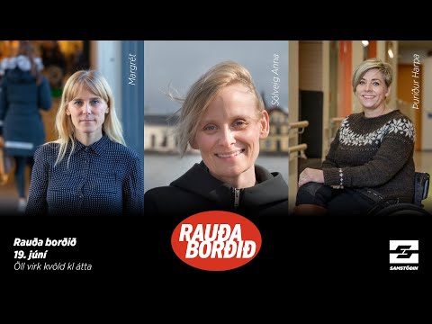 Rauða borðið: Kvennabarátta & lýðræði