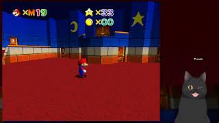 Spooky Mario 64 (B3313)