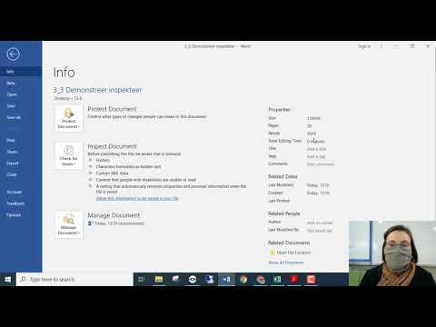 Gr 12 - Mod 3.3 Voorbereiding en deel van lêers