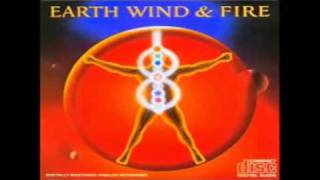 Earth, Wind &amp; Fire ~ Side by Side