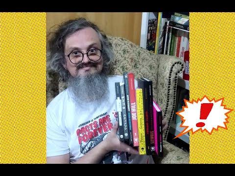 Kitinete HQ 404 - Melhores de Novembro: Especial Darkside