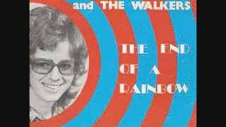 Marah and the Walkers - The end of a rainbow  (1972)