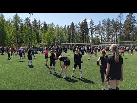 Powercup / tytöt / C - super / Orpo C1 - Salon viesti C Astrum