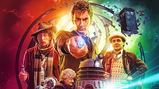 Time Lord Victorious  : Road to the Dark Times Trailer Bluray (Novembre 2020)