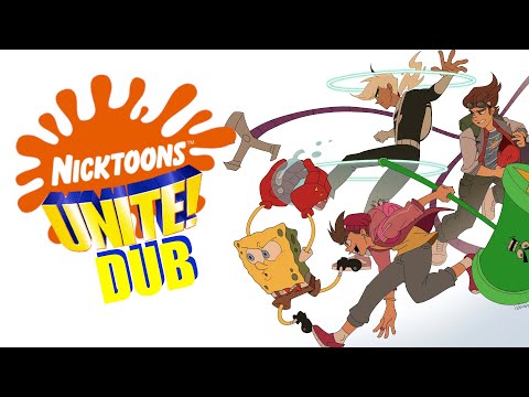 Nicktoons Unite Comic Dub