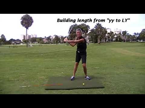How to build your golf swing in stages