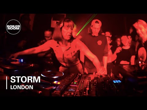 Storm Boiler Room London DJ Set