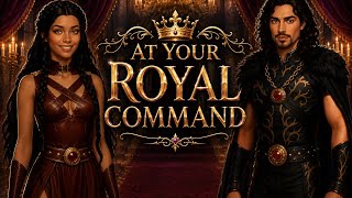 💎 At Your Royal Command — Chapter 8 | Premium Choices | [Alaric Route] 💎