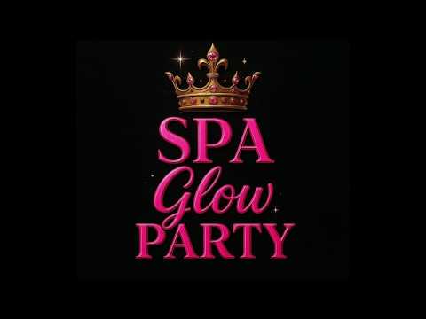 SPA GLOW PARTY - 1a. Edição Uberaba-MG com Rayane Pegorallo