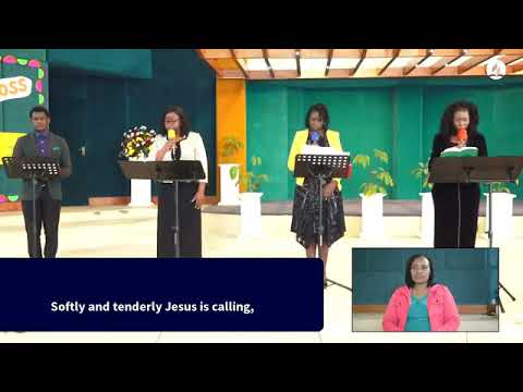 SOFTLY AND TENDERLY_ SDAH 287_ Maxwell hymns