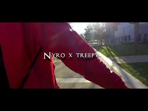 TREEPY GEE X NYRO - Tou lé jou