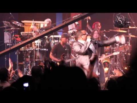 Hezikiah Walker with Deitrick Haddon Feat. LXW LIVE RECORDING