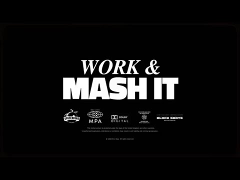 Cillian X #7th Y.CB - Work & Mash It (Music Video) Prod by Kirrabeats | Pressplay