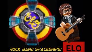 LEGO ELO spaceship