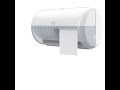 Tork dispenser toiletpapir T4, hvid