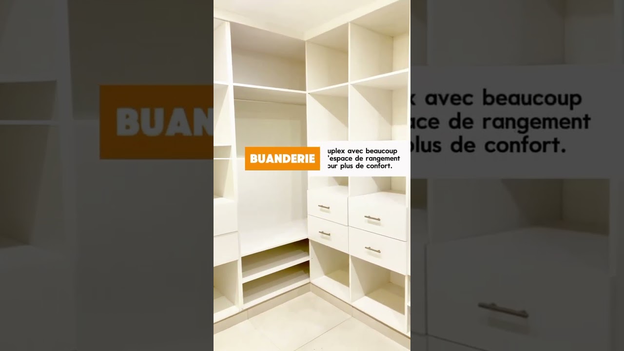 Duplex à louer avenue Djily mbaye vue sur port video thumbnail