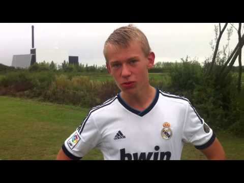 Mathias Pedersen U15-2