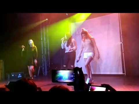 Sylwia i Olga Przybysz i Dominika Sozańska - Wings (cover) (Tylko Raz Tour w Krakowie) 17.09.2017