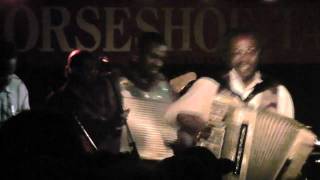 BUCKWHEAT ZYDECO LIVE AT THE HORSESHOE! PT. 2