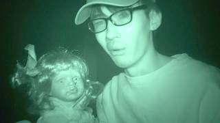 【心霊映像】衝撃的！ただの人形じゃなかった…廃工場に封じられていた“忌まわしい記憶”【心霊闇動画50】