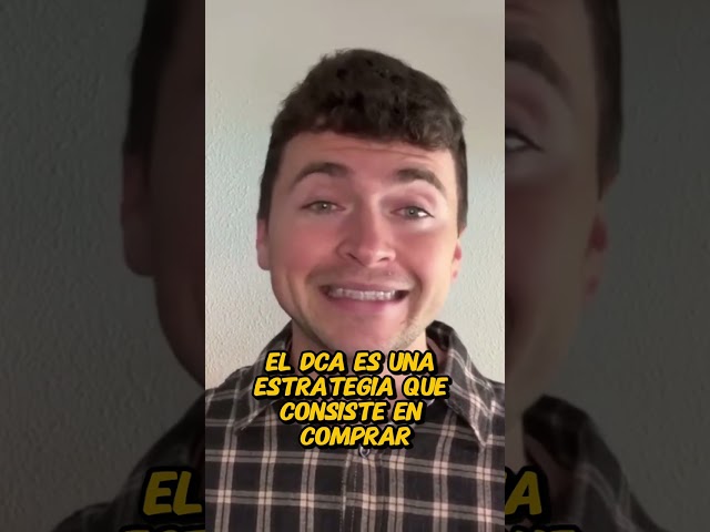 Vídeo relacionado con Crea Tu Fondo De Retiro Con Bitcoin: Ahorra para tu Futuro con la Estrategia del Dollar Cost Average (DCA)