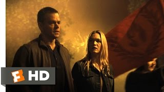 Jason Bourne - Riot Chase Scene (2/10) | Movieclips